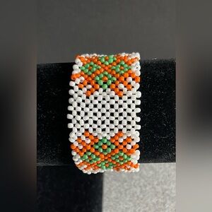 Colorful Beaded Bracelet